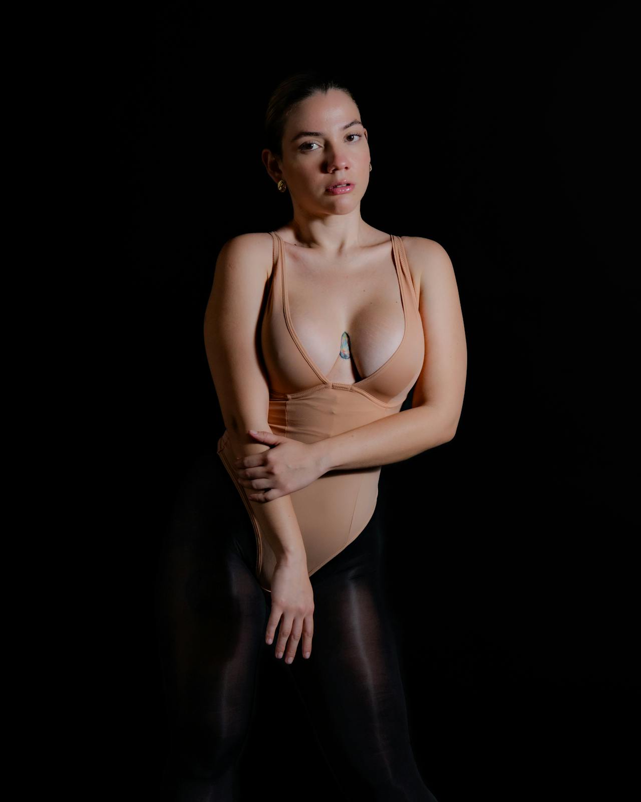 Angelina — erotic massage