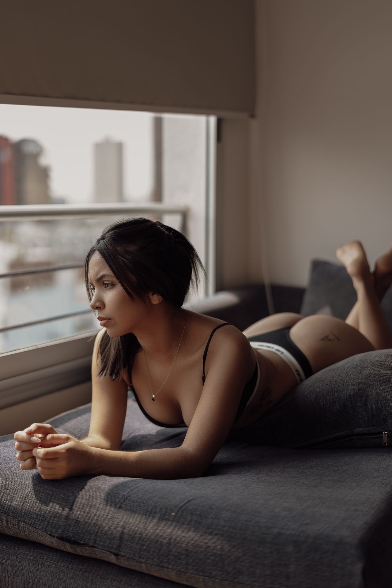Dana — erotic massage