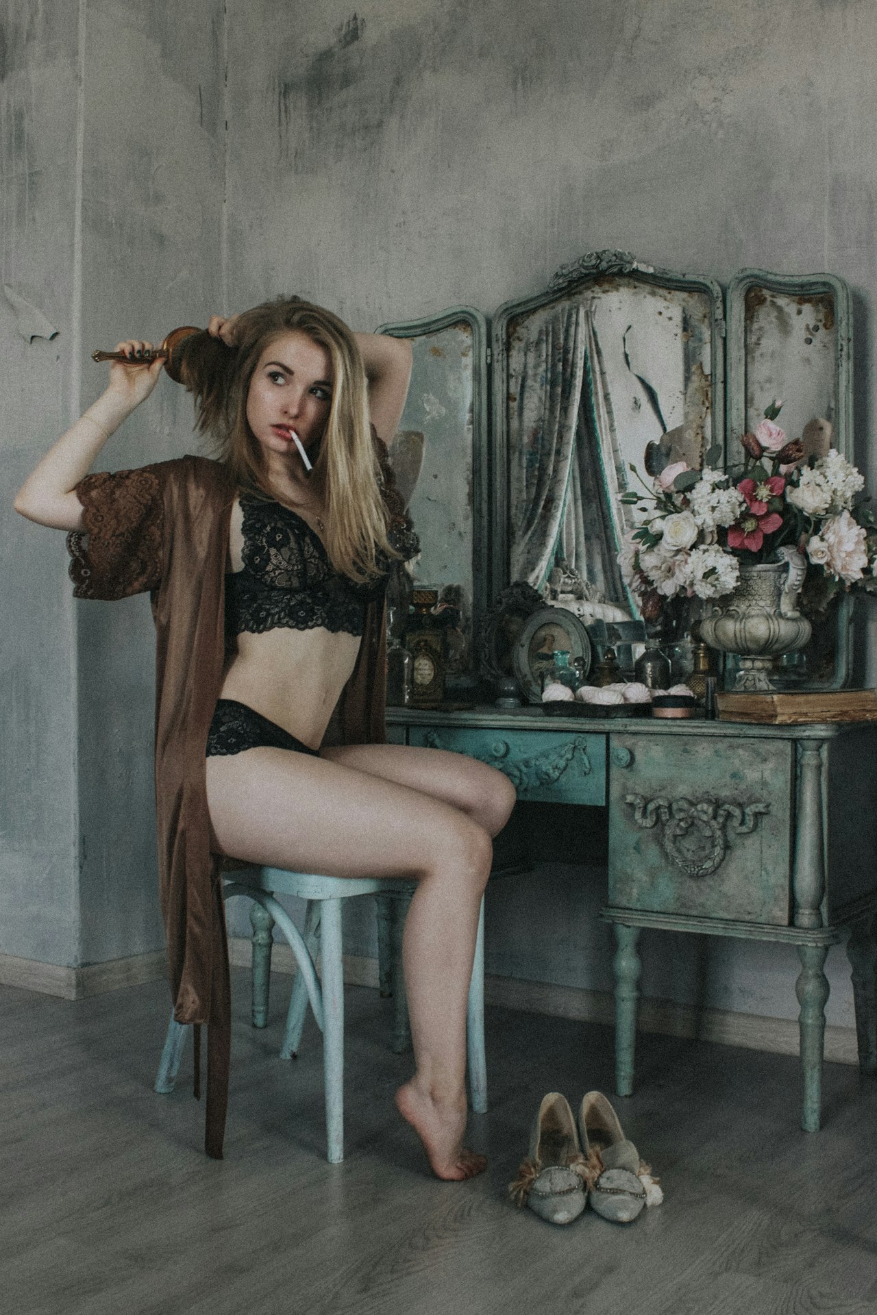 Karina — erotic massage