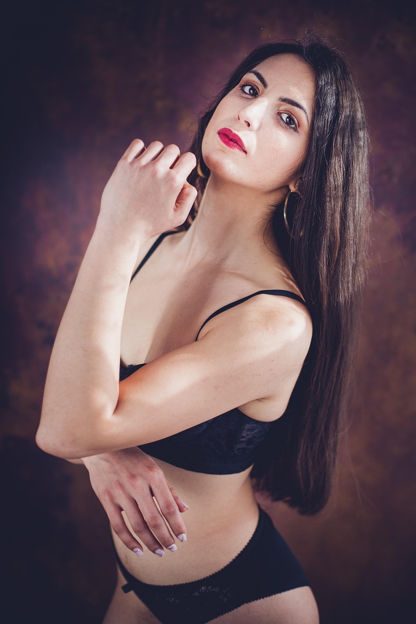 Kristina — erotic massage