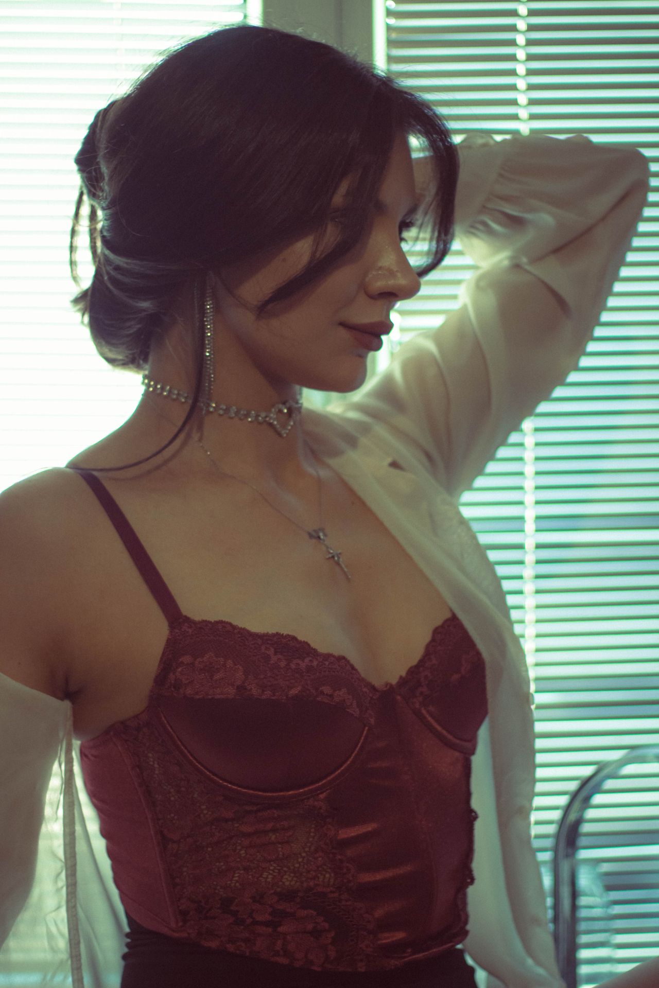 Monica — erotic massage