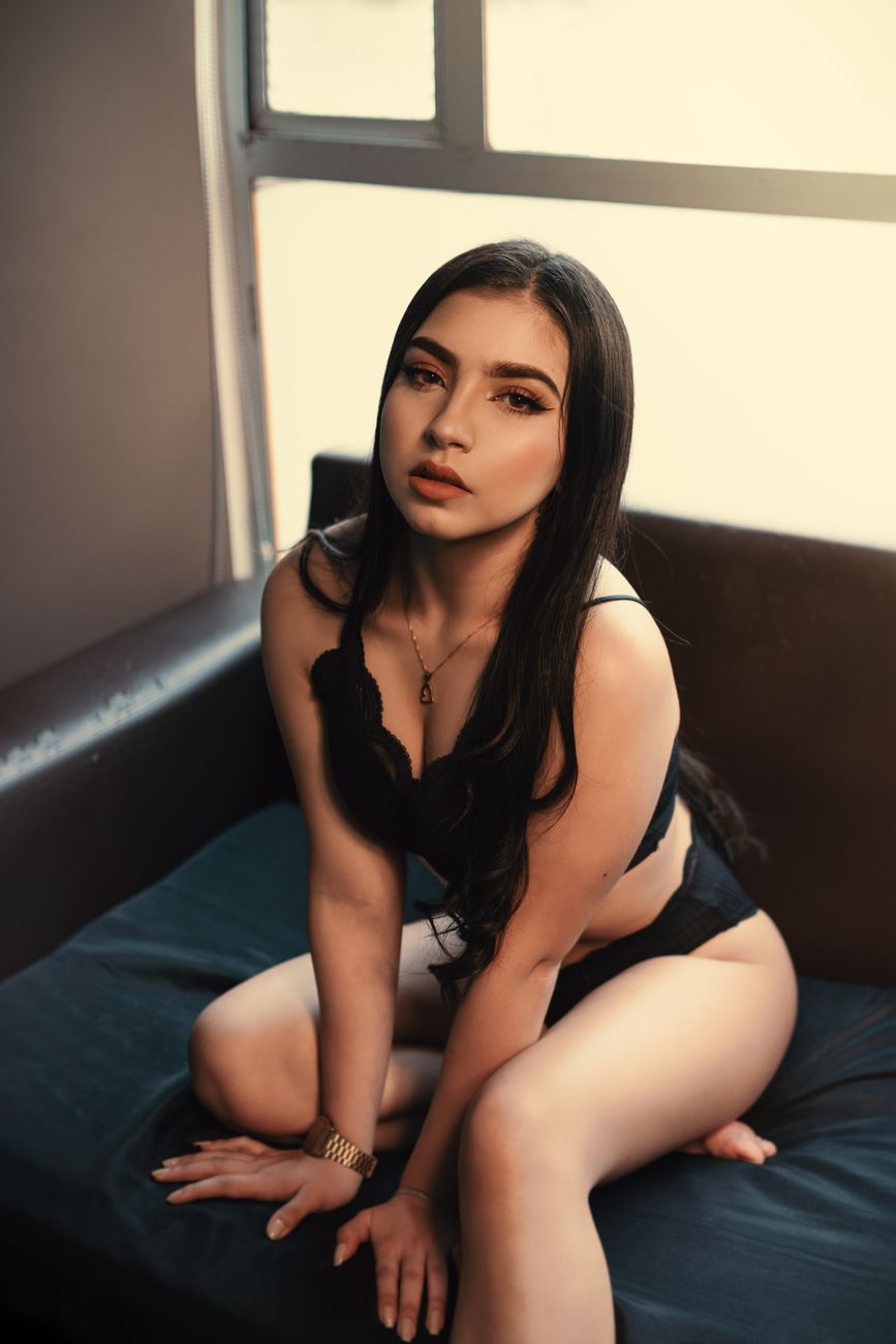 Valeria — erotic massage